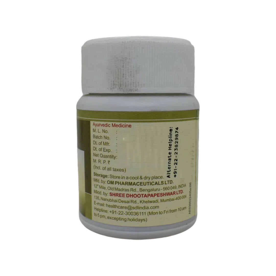 Dhootapapeshwar Pushyanuga Tablets 