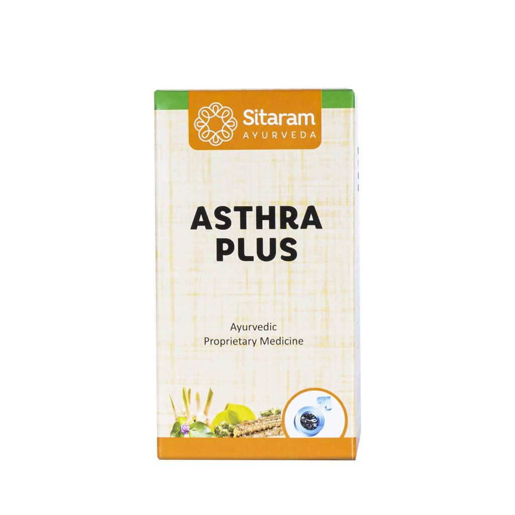 Sitaram Ayurveda Asthra Plus 