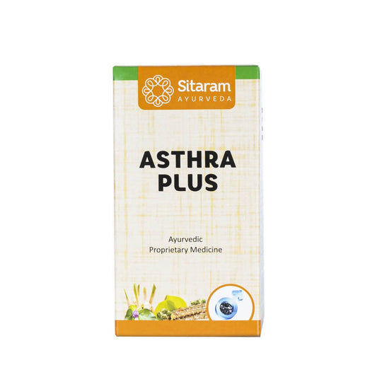 Sitaram Ayurveda Asthra Plus 