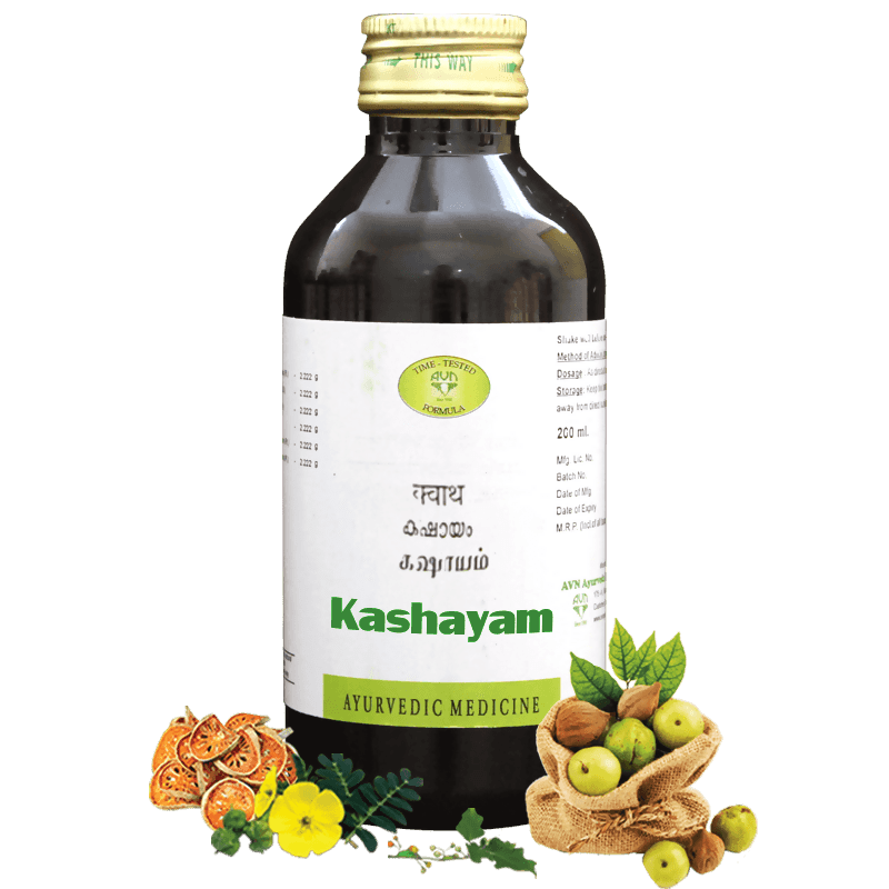 AVN Ayurveda Dhanwantaram Kashayam 