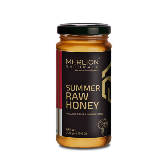 Merlion Naturals Summer Raw Honey