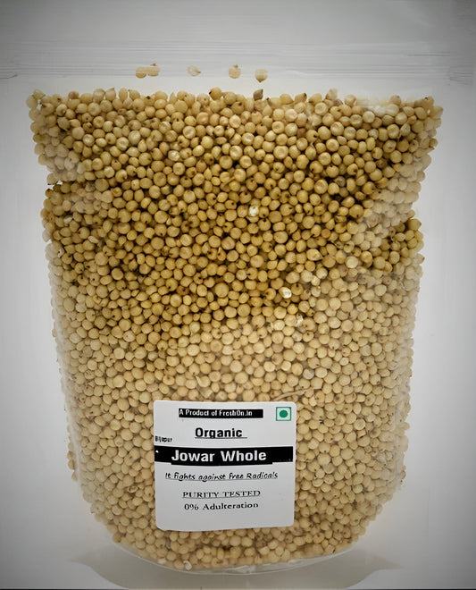Freshon Jowar Bijapur - Sorghum Millet - Grab2buy