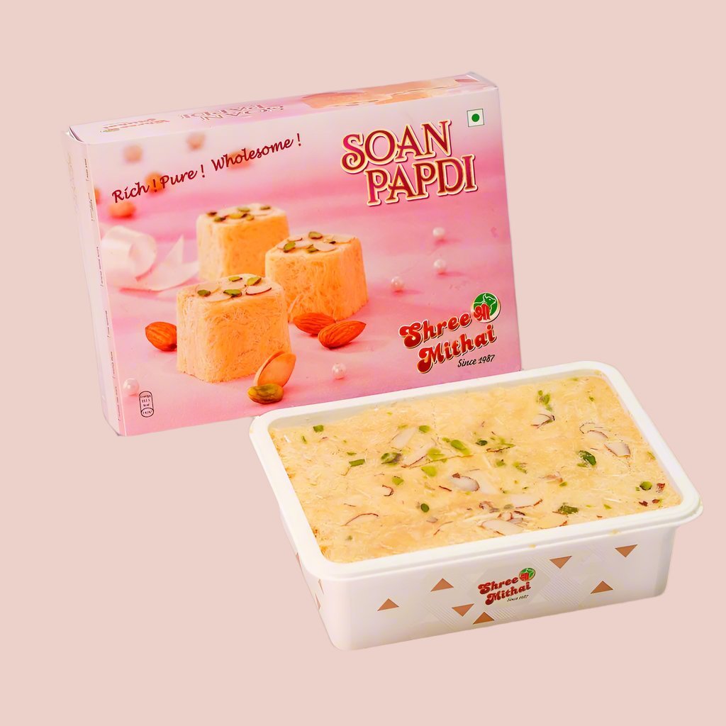 Shree Mithai Soan Papdi 