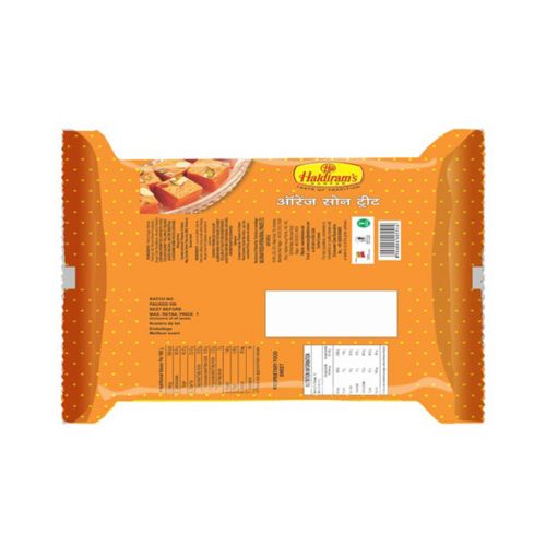 Haldiram's Soan Papdi Orange 