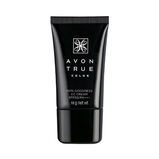 Avon True Color Skin Goodness CC Cream - Medium Wheat
