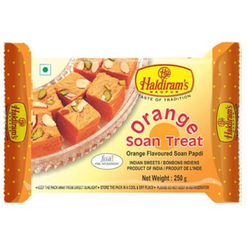 Haldiram's Soan Papdi Orange 