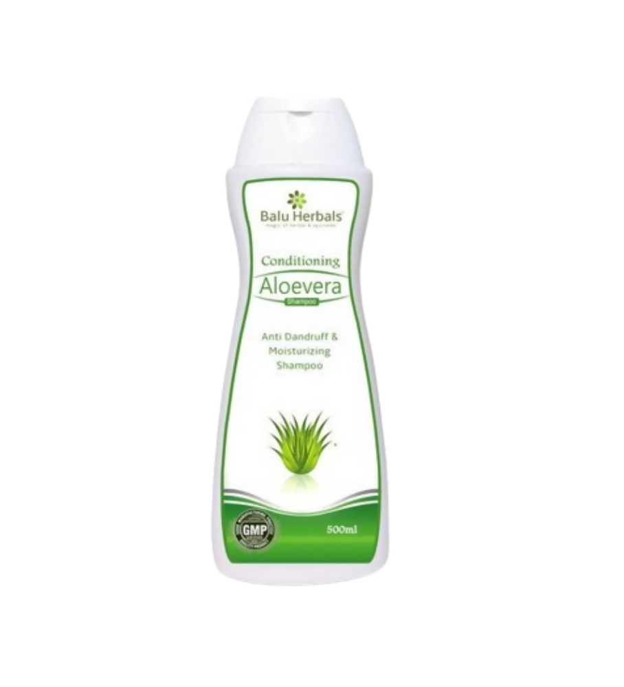 Balu Herbals Aloevera Shampoo 