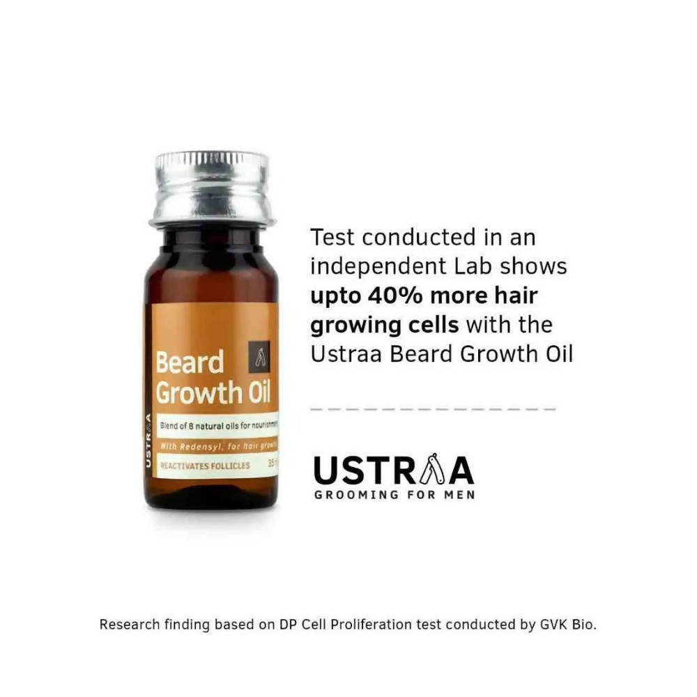 Ustraa Beard Growth Oil  Grab2Buy Ustraa Grab2Buy