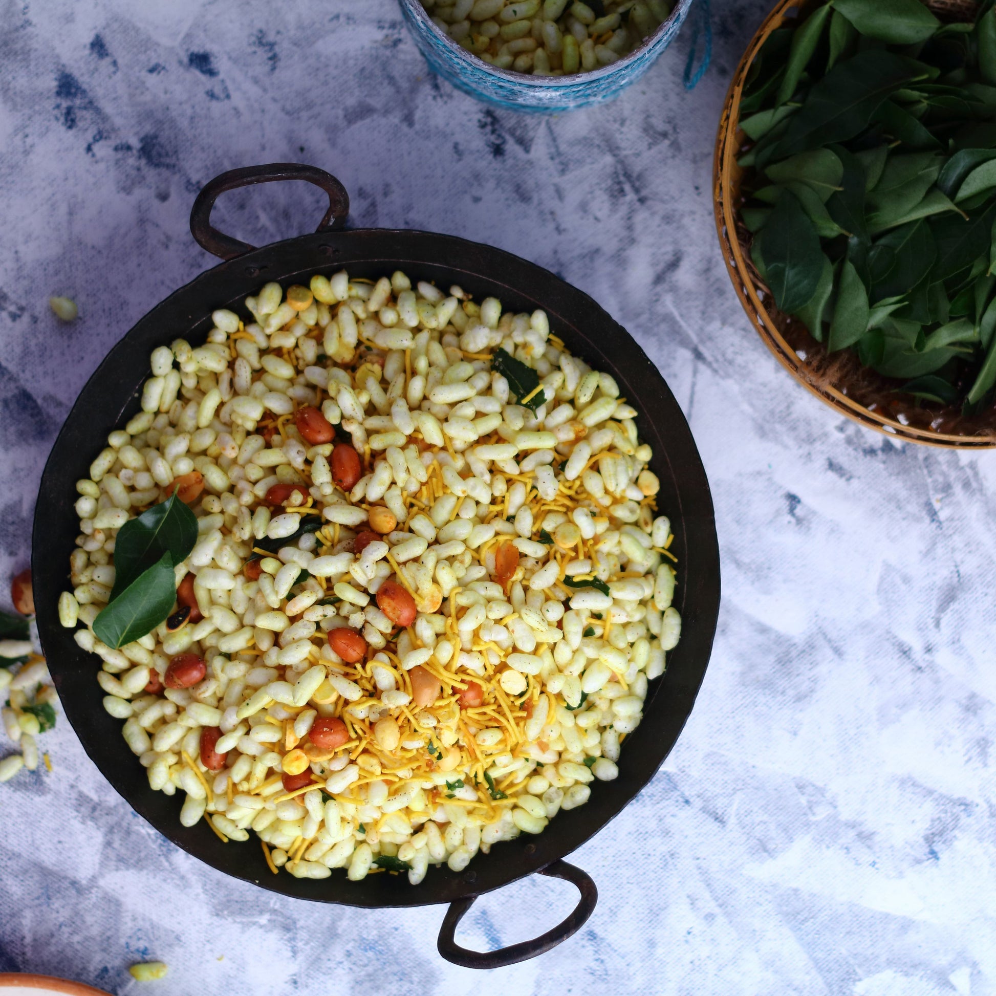 Almond House Murmura Chudwa Almond House