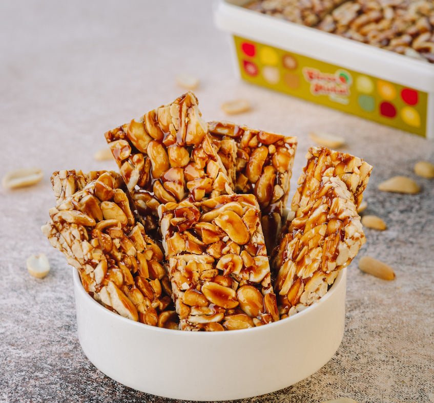 Shree Mithai Spl Groundnut Chikki 