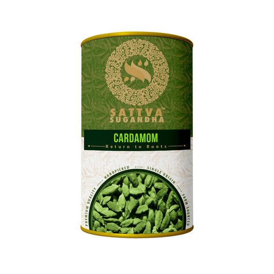 Sattva Sugandha Cardamom - Grab2buy