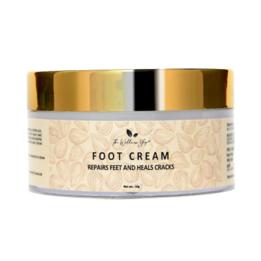 The Wellness Shop Foot Cream  Grab2Buy The Wellness Shop Grab2Buy