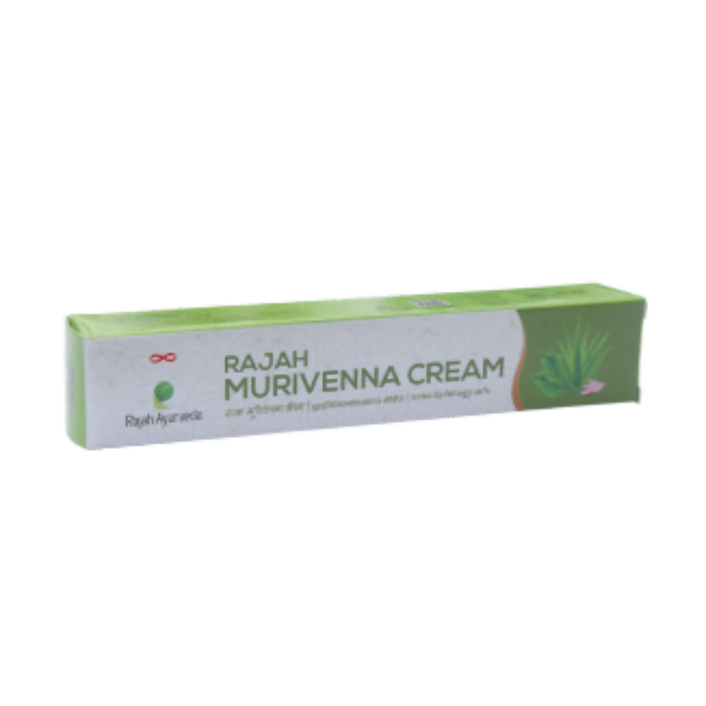 Rajah Ayurveda Murivenna Cream 