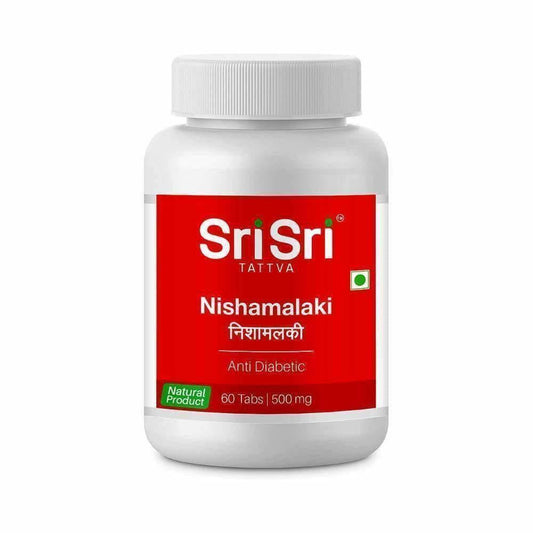 Sri Sri Tattva Nishamalaki Tablets | Grab2Buy