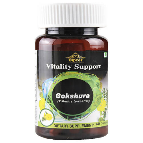 Cipzer Gokshura Capsules - Grab2buy