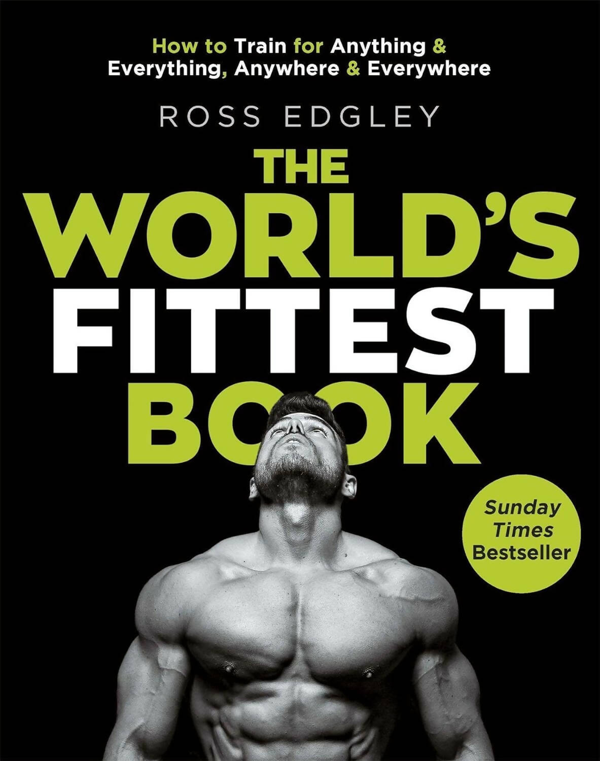 The World'S Fittest Book by Ross Edgley (Author)  Grab2Buy Books Grab2Buy