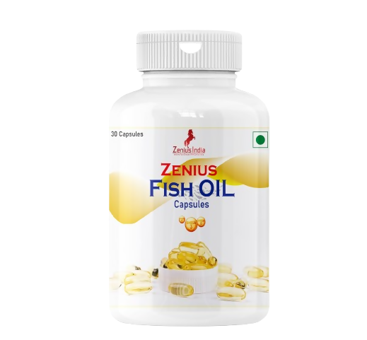 Zenius Fish Oil Capsules  Grab2Buy Zenius Grab2Buy