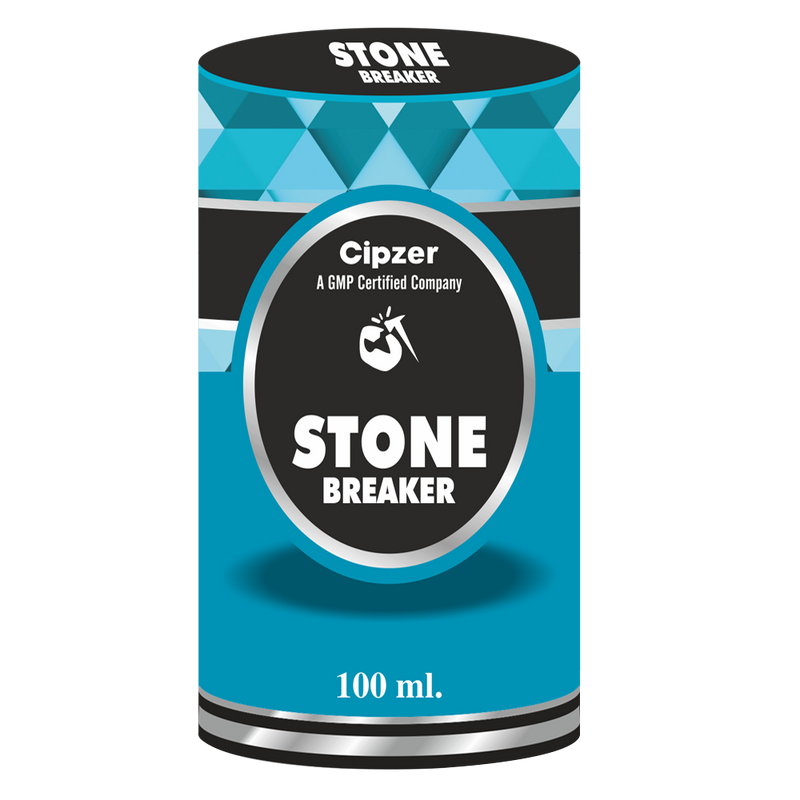 Cipzer Stone Breaker Syrup | Grab2Buy