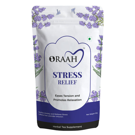 Oraah Stress Relief Tea 
