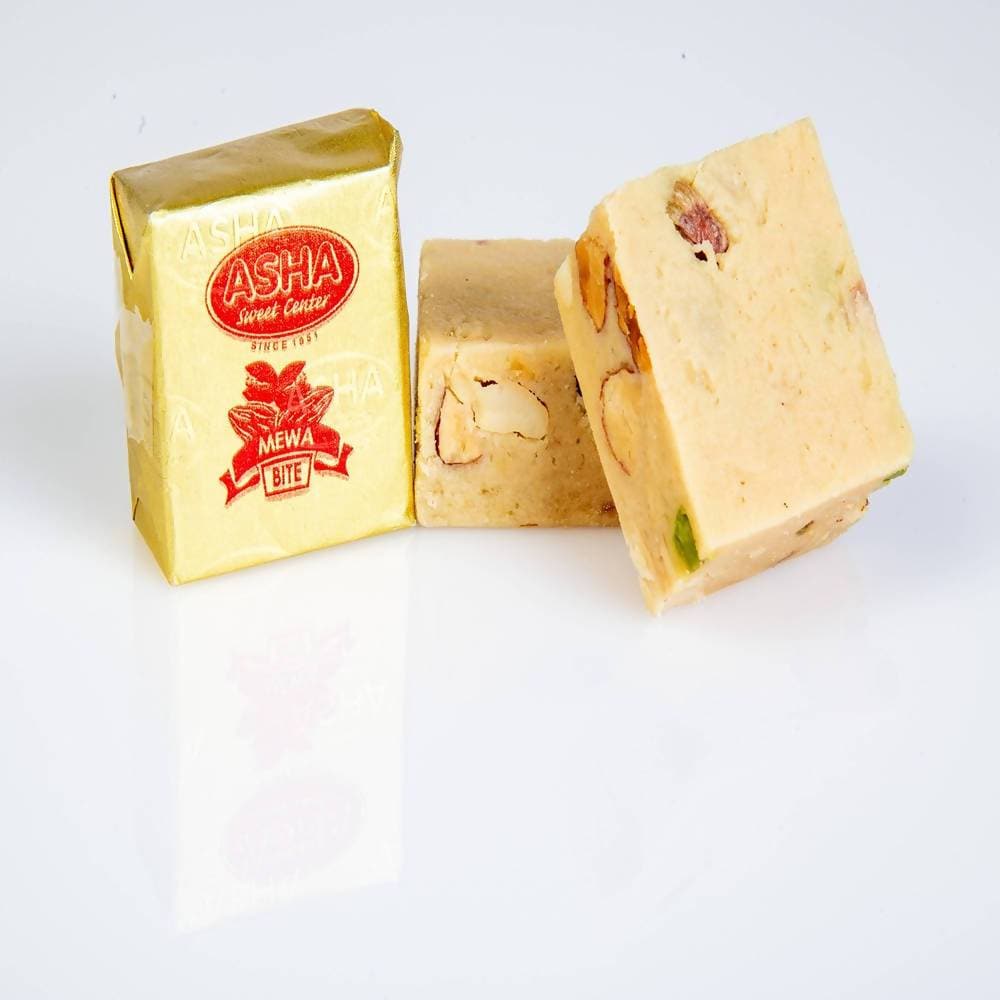 Asha Sweet Center Mewa Bites 