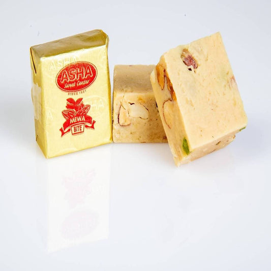 Asha Sweet Center Mewa Bites 