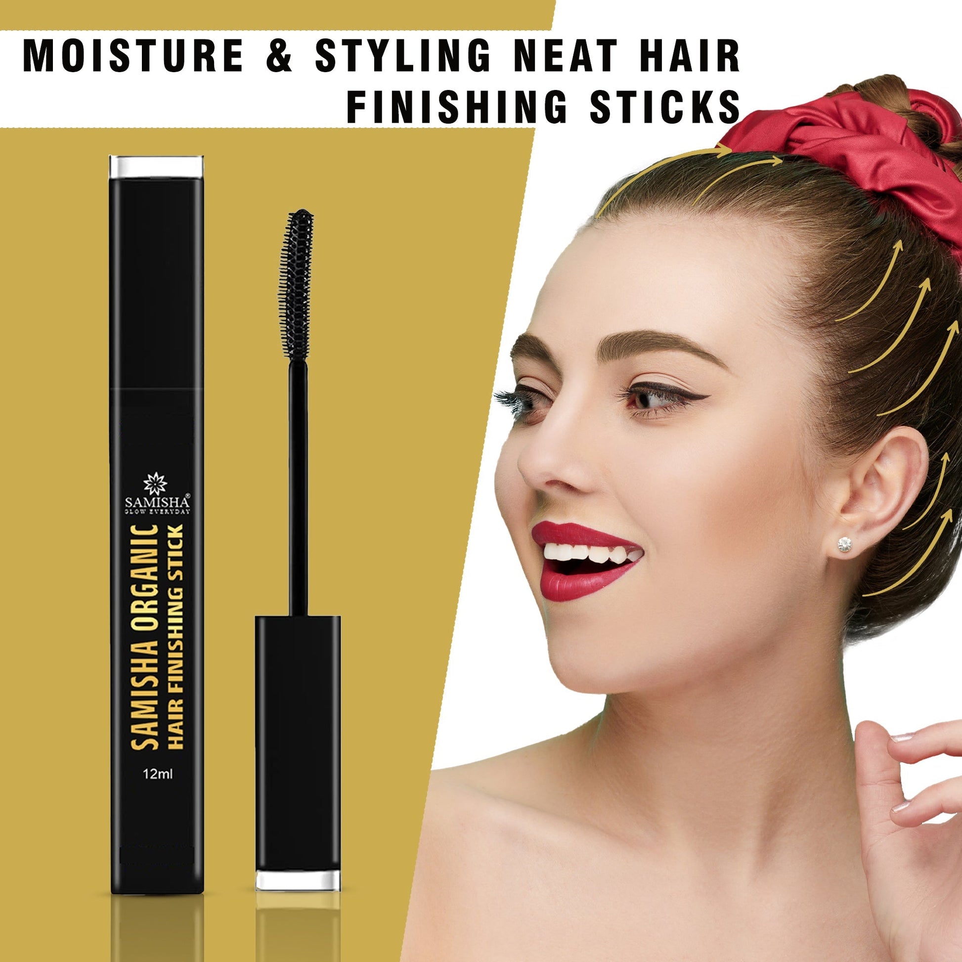 Samisha Hair Finishing Stick