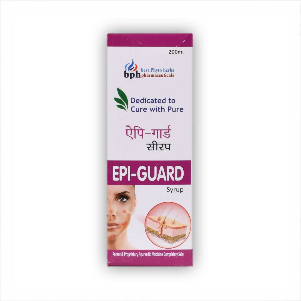 Bph Epi-Guard Syrup 