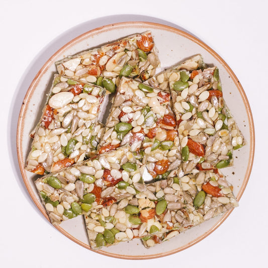 Shree Mithai Sugarfree 4 In 1 Chikki 