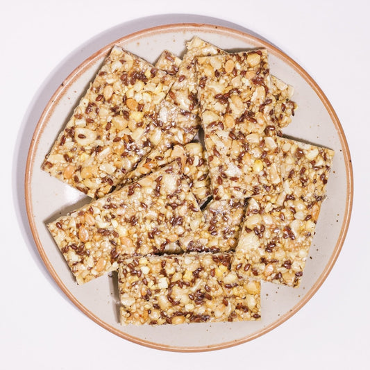 Shree Mithai Sugarfree 5 In 1 Chikki 