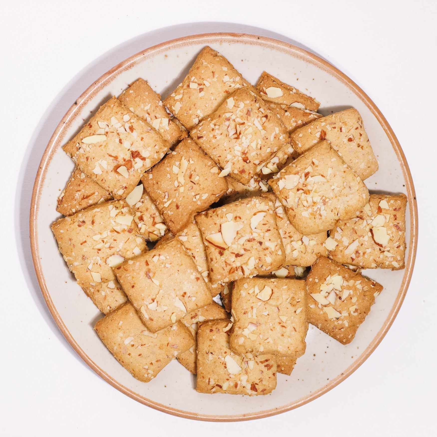 Shree Mithai Sugarfree Almond Cookies 
