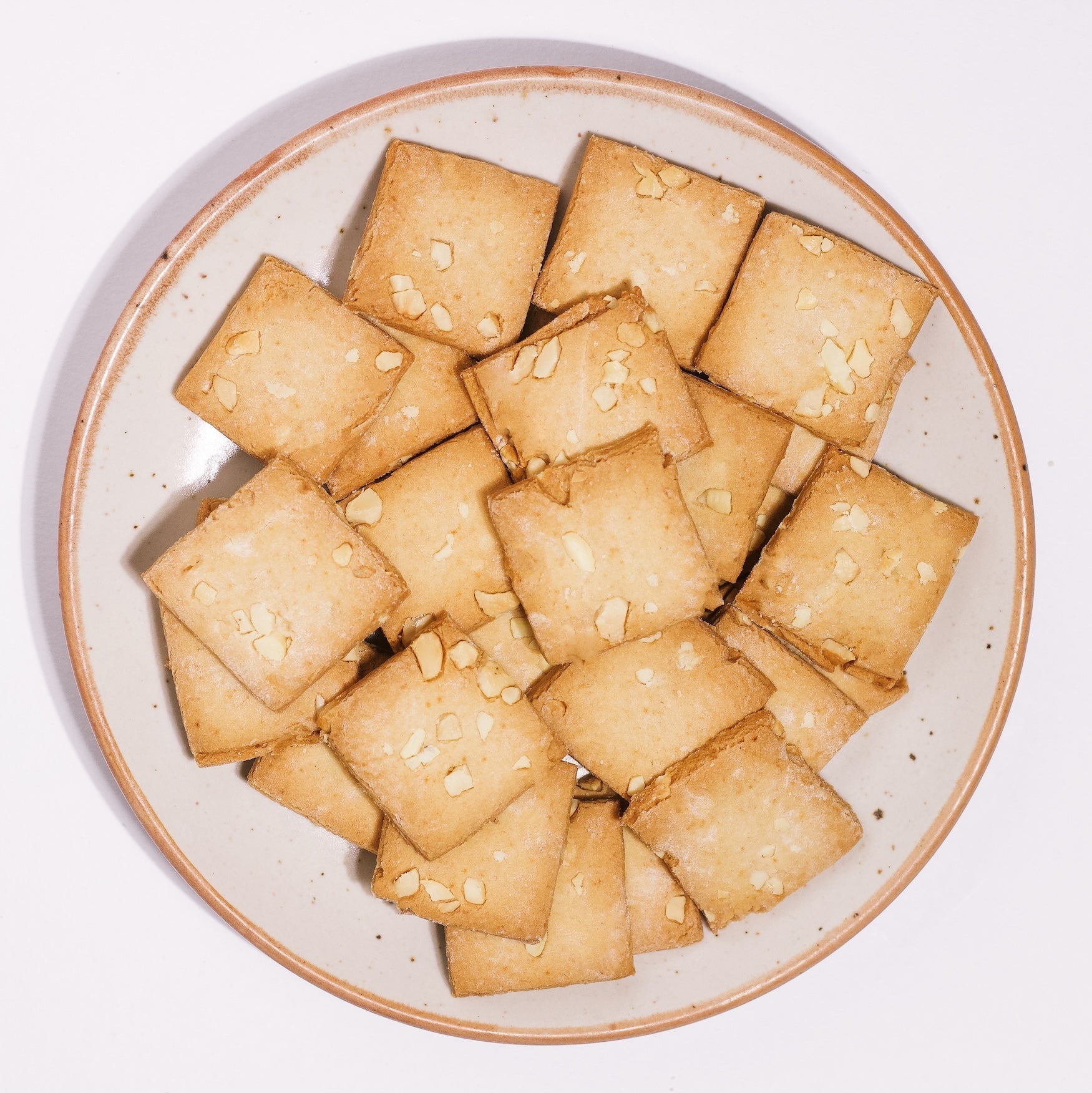 Shree Mithai Sugarfree Cashew Cookies 