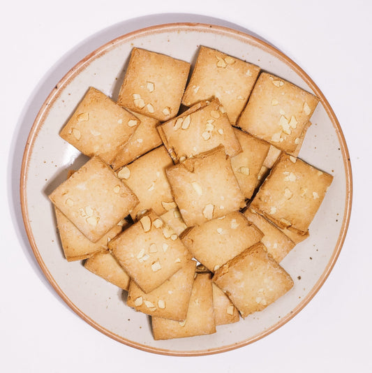 Shree Mithai Sugarfree Cashew Cookies 