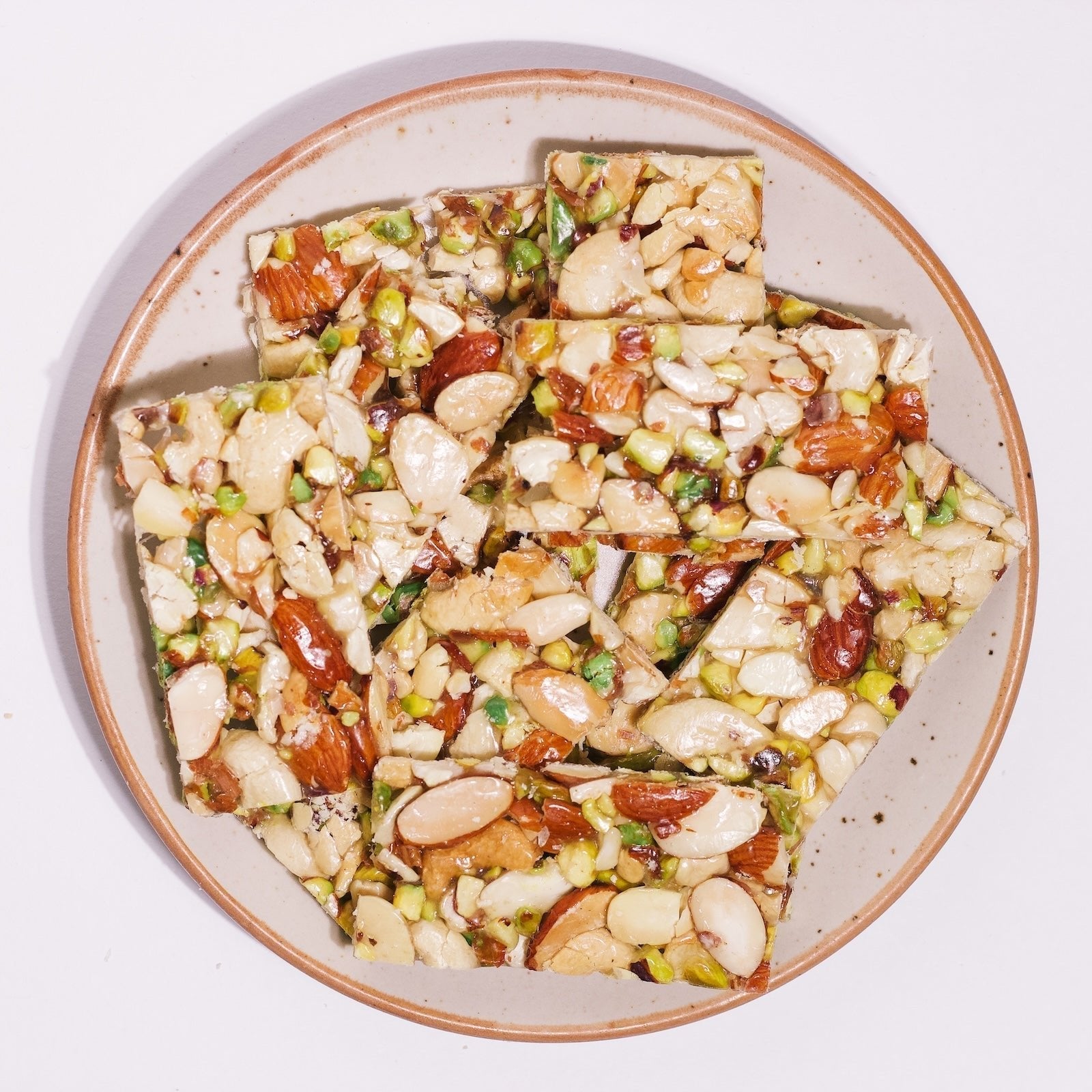 Shree Mithai Sugarfree Dry Fruit Chikki 