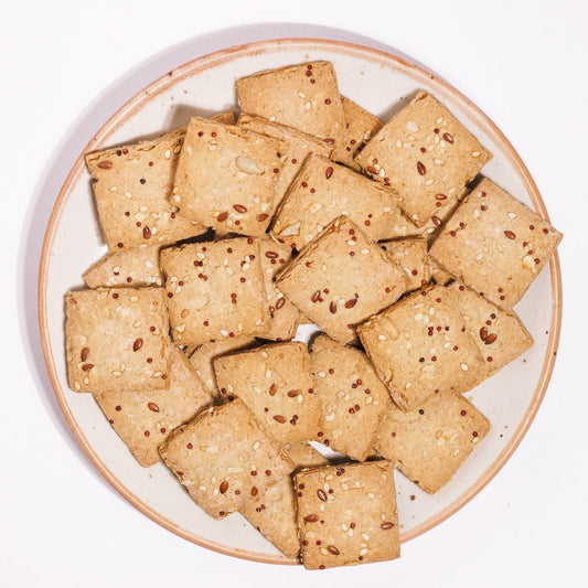 Shree Mithai Sugarfree Multigrain Cookies 