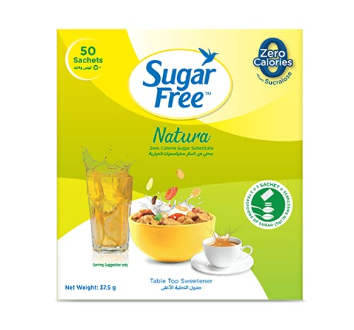 Sugar Free Natura Low Calorie Sweetner 