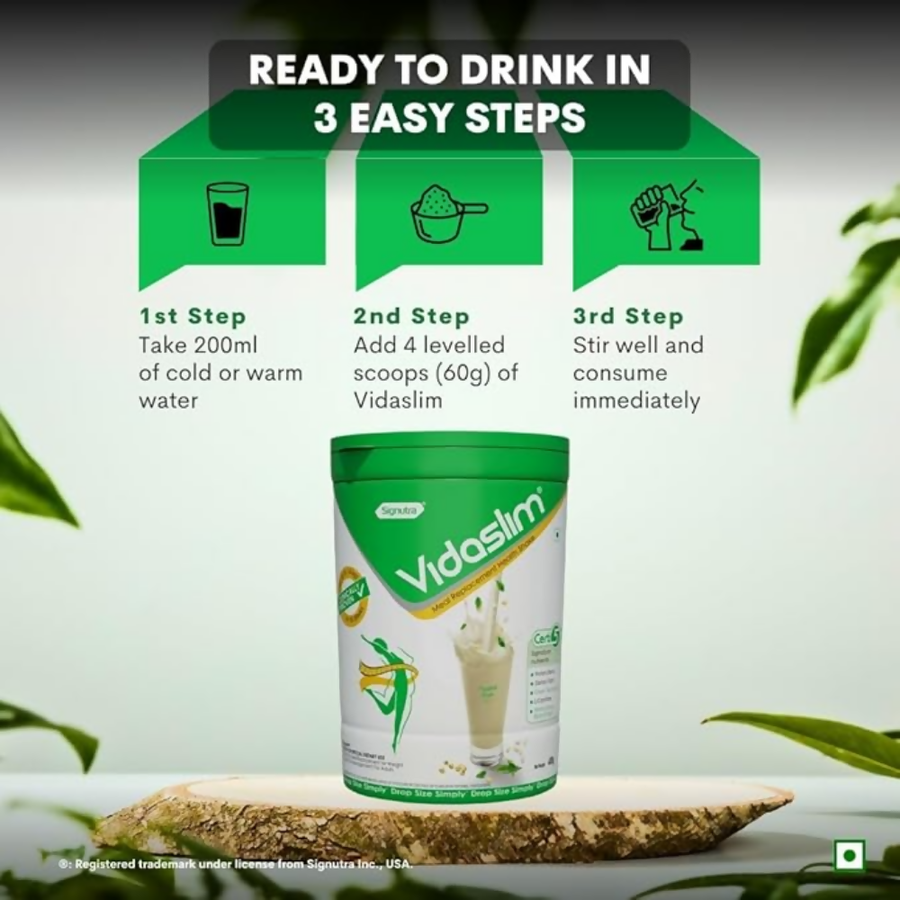 Vidaslim Vanilla Elixir  Grab2Buy Vidaslim Grab2Buy