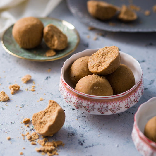 Almond House Sunni Laddu 