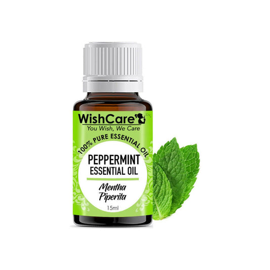 Wishcare Peppermint Essential Oil  Grab2Buy Wishcare Grab2Buy