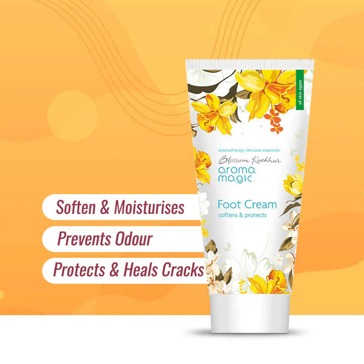 Blossom Kochhar Aroma Magic Foot Cream 