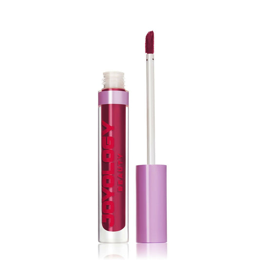 Joyology Beauty Color Delight Lip Fluid Liquid Lipstick - Bomb Definer