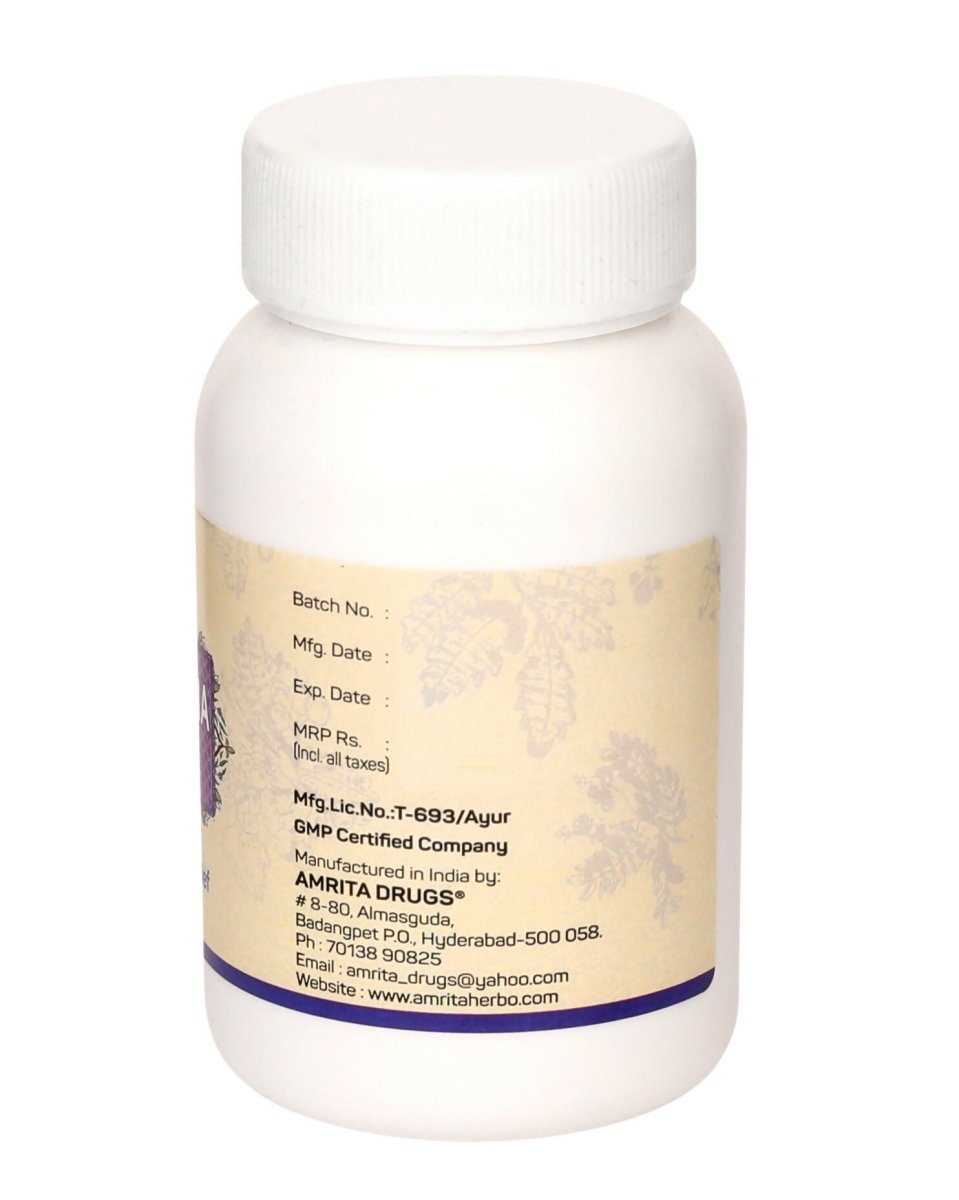 Amrita Ashwagandha Tablets 