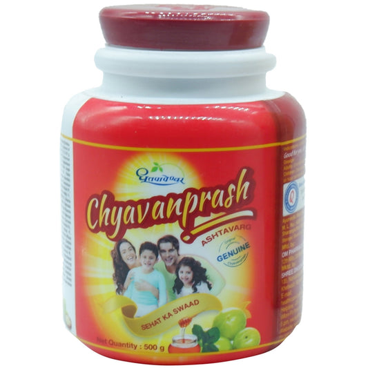 Dhootapapeshwar Chyavanprash (Ashtavarg) 