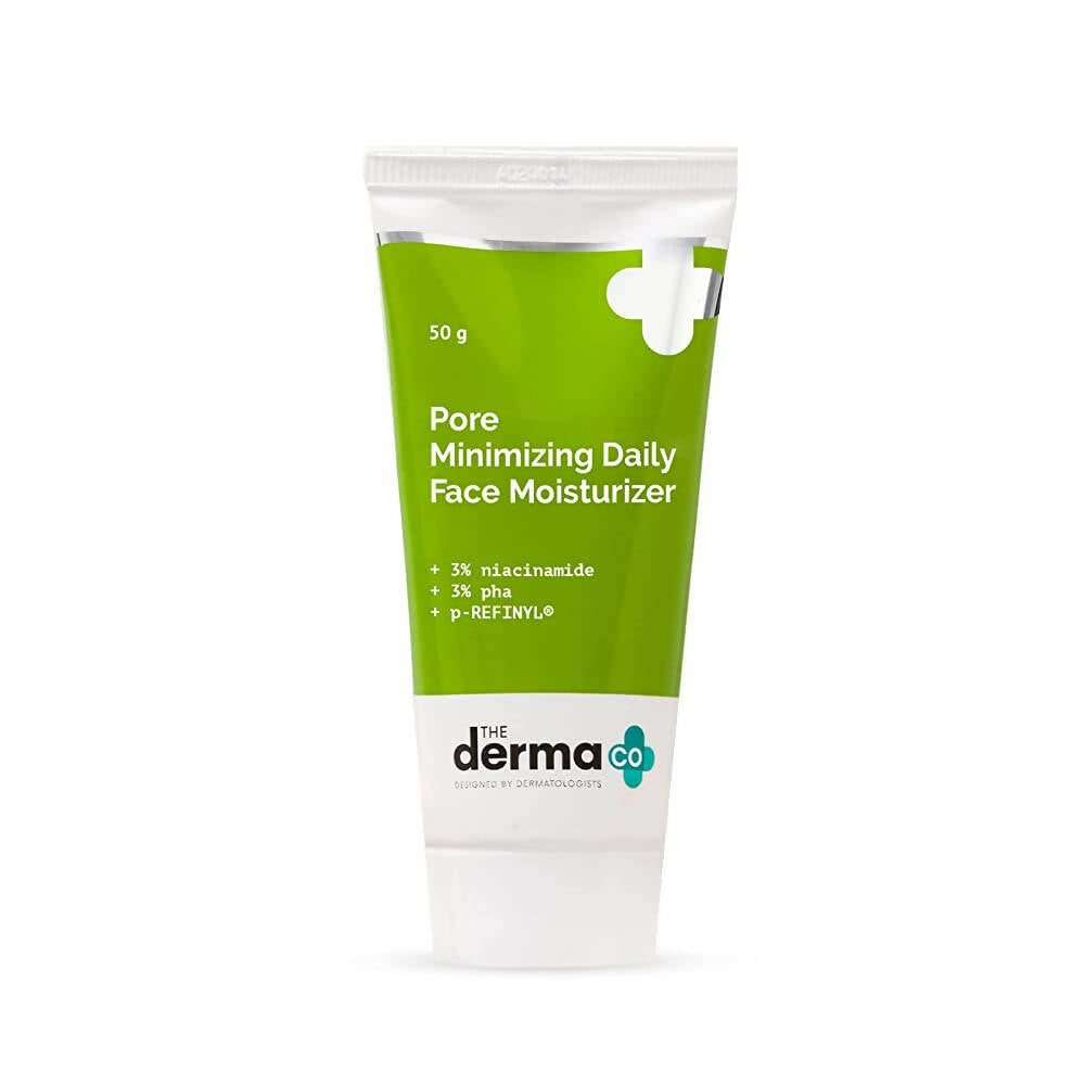 The Derma Co Pore Minimizing Daily Face Moisturizer  Grab2Buy The Derma Co Grab2Buy