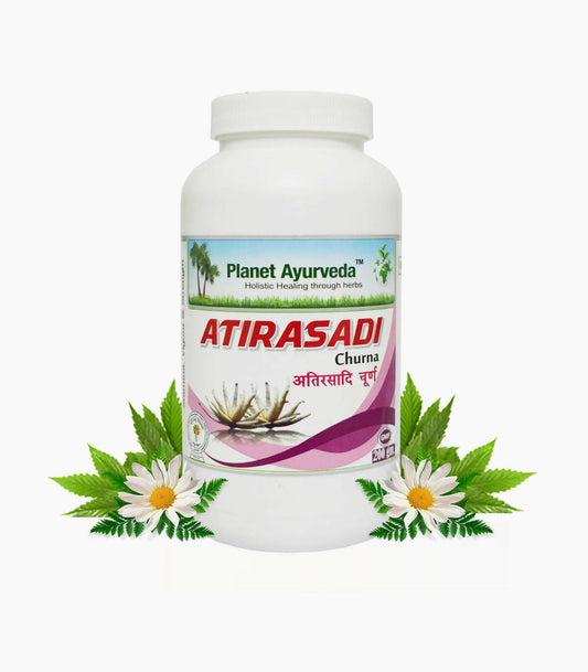 Planet Ayurveda Atirasadi Churna 