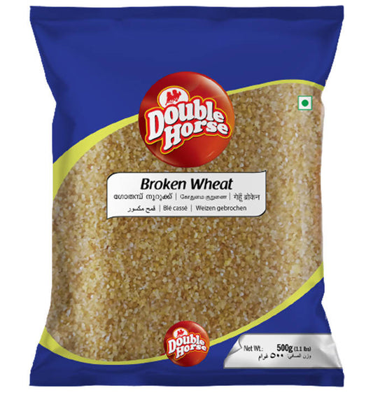 Double Horse Broken Wheat - Grab2buy