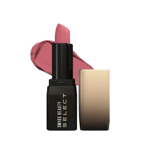 Swiss Beauty Select Dare To Matte Lipstick - 1 Paradise Nude 