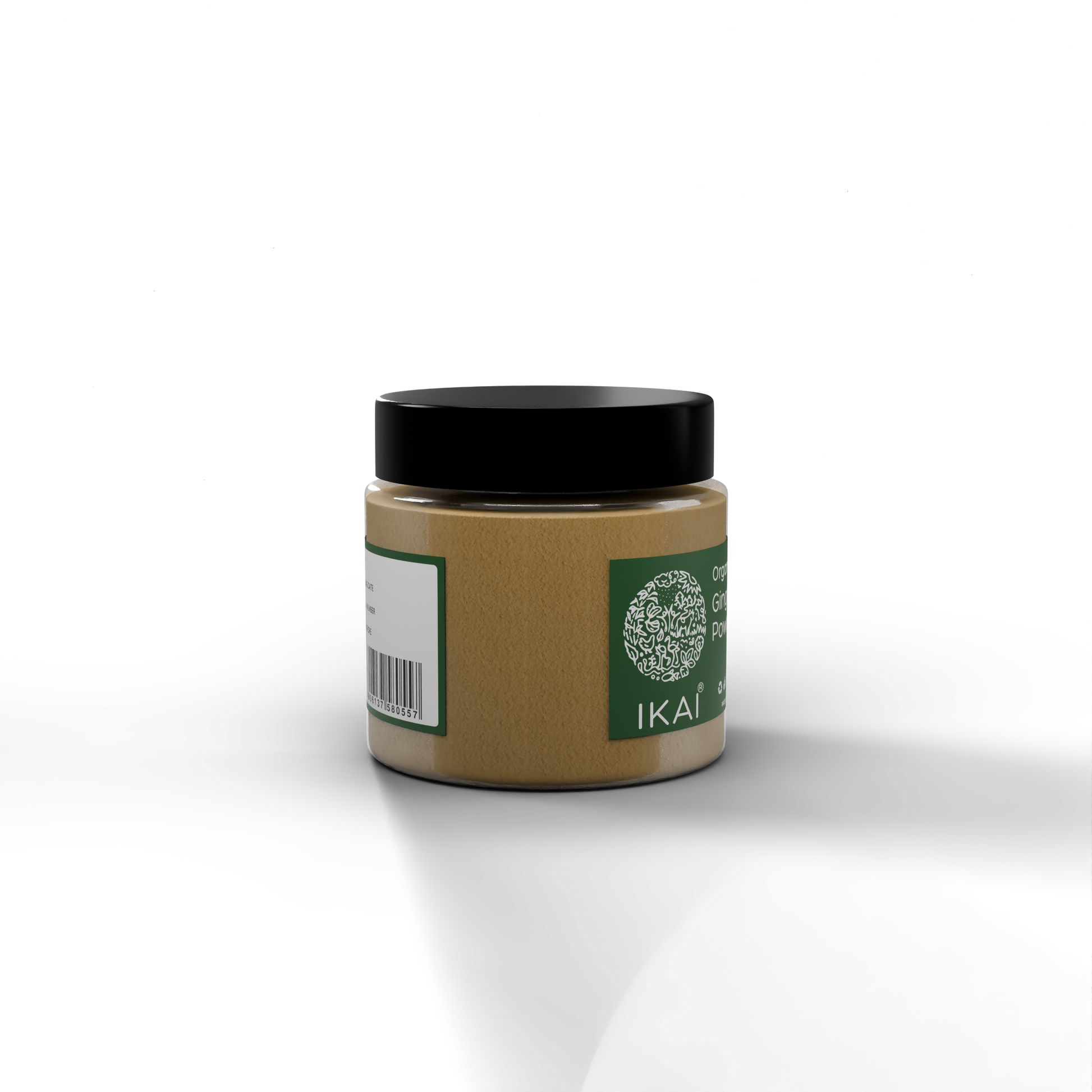 1 - Organic Ginger Powder - 50g (1)