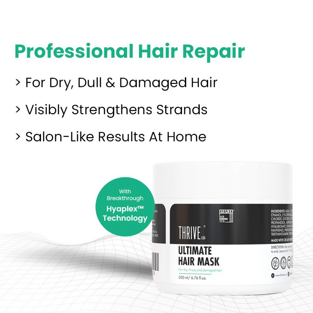 ThriveCo Ultimate Hair Mask 