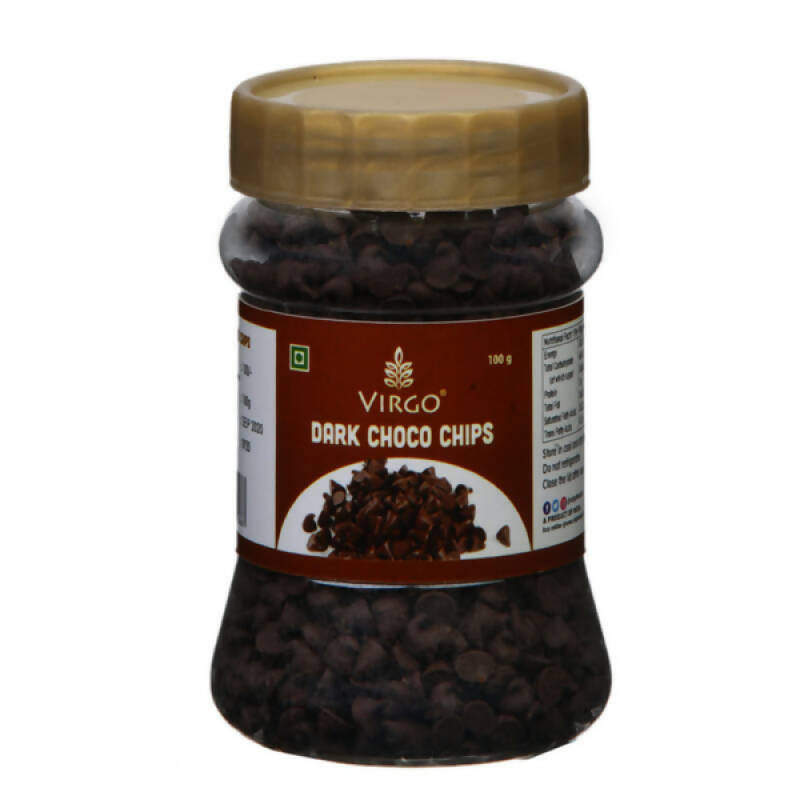 Virgo Dark Choco Chips 