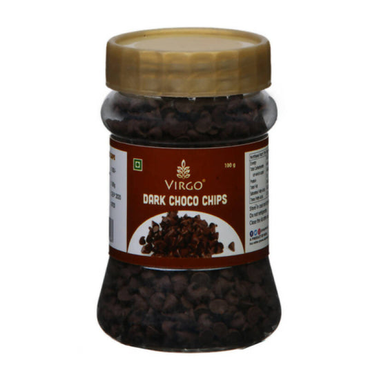 Virgo Dark Choco Chips 